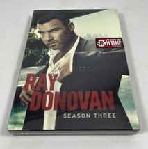 Ray Donovan: Season 3 [DVD] New Sealed - £7.40 GBP