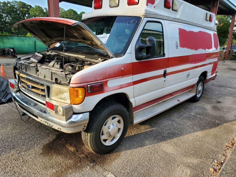 1999 2014 Ford E350 OEM Right Back Glass  Item image 9