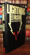 McBain, Ed Aka Hunter, Evan LIGHTNING An 87th Precinct Novel 1st Edition 1st Pri - £36.23 GBP