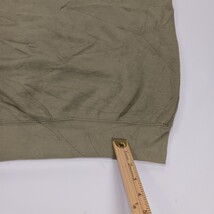 Pacific & Co Yellowstone National Park Men's Green Classic Sweatshirt Size M image 7