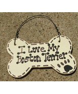 292083 I Love My Boston Terrier or We Love Our Boston Terrier - £1.18 GBP