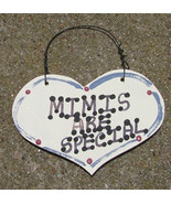 1018 Small Heart Mimis Are Special - £1.17 GBP
