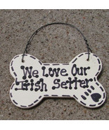 29-2083 I Love My Irish Setter or We Love Our Irish Setter - £1.53 GBP