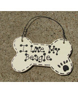 292083 I Love My Beagle or We Love Our Beagle - £1.18 GBP