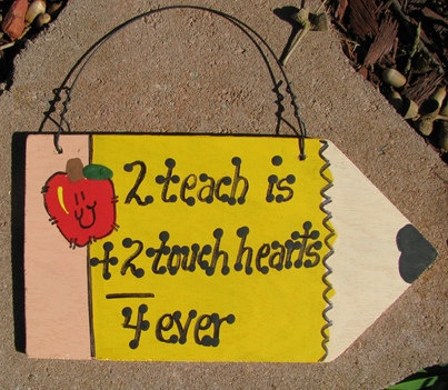 Teacher Gifts P21 2 Teach is 2 Touch