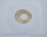 Elton Britt Kiss by Kiss / The Tale a Sailor Told RARE PROMO 45 RPM 7&quot; RCA  - £19.74 GBP