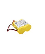 Cameron Sino Rechargeble Battery for Cutler Hammer Fanuc A06 Series prog... - $23.20