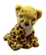 Little Brownie Bakers Cheetah Leopard Plush Girl Scouts Stuffed Animal Toy - £7.81 GBP