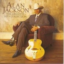 Alan Jackson - The Greatest Hits Collection CD - £6.75 GBP