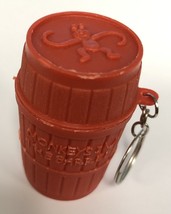 Monkeys in a Barrel Keychain - $6.99