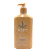 Hempz Apricot &amp; Clementine Smoothing Herbal Body Moisturizer 17 fl.oz-5 ... - $137.13 CAD