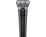 Shure SM58 Cardioid Dynamic Vocal Microphone with Pneumatic Shock Mount,... - £132.87 GBP