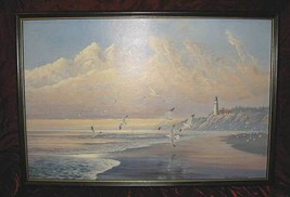August Holland From Sea to Shining Sea Framed Art Print - £76.88 GBP