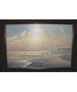 August Holland From Sea to Shining Sea Framed Art Print - £78.15 GBP