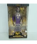 Funko Gold CHASE NBA Lakers LeBron James Purple 12&quot; Vinyl Figure Bottom ... - €23,11 EUR