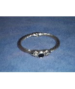 SILVERTONE COSTUME BRACELET - €2,18 EUR