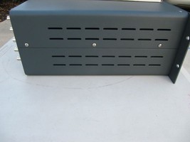 Sierra Kramer Audio/Video Switcher Router never used! Ready to go! - £638.68 GBP