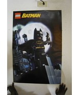 Batman Lego Poster Moon - $44.30