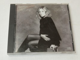 Till I Loved You by Barbra Streisand CD Oct-1988 Columbia Records Two People - £10.27 GBP