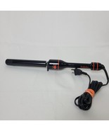 BaByliss Luxe 1 Inch Instant Heat-up Ultra-smooth Titanium Curler Wand E... - $27.06 CAD