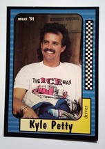 1991 Kyle Petty Maxx #42 of 240 NASCAR racing card - £1.56 GBP