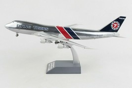 INFLIGHT200 IF742FT0620P - 1/200 FLYING TIGERS BOEING 747-200 REG: N810FT POLISH - £167.66 GBP