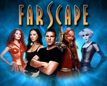 Farscape - Complete Series (Blu-Ray) + Movie  - $59.95