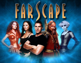 Farscape - Complete Series in High Definition Blu-Ray + Movie (See Item/USB) - £47.92 GBP