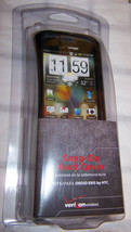 VERIZON SNAP-ON HARD COVER FITS DROID ERIS BY HTC - NEW! - £6.33 GBP
