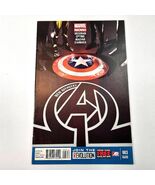 New Avengers #3 Variant Edition Cover by Jock 2nd Printing Marvel Comics - $11.88