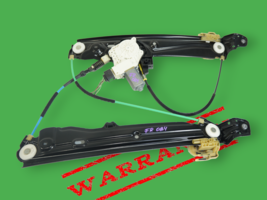 2011-2016 bmw f10 535i 528i 550i front passenger door window regulator motor - £94.22 GBP