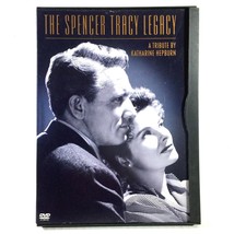 The Spencer Tracy Legacy: A Tribute By Katherine Hepburn (DVD, 1986) Like New !  - £5.41 GBP