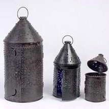 Paul Revere Lanterns - Set of Three - $39.95