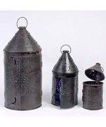 Paul Revere Lanterns - Set of Three - £31.23 GBP
