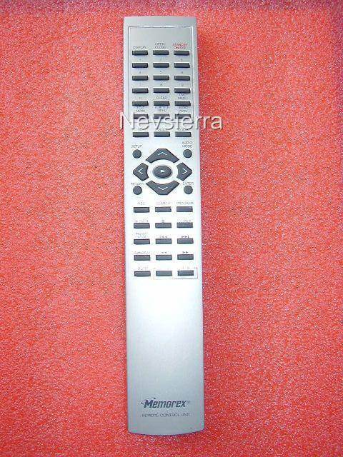 Memorex MEM010 DVD Remote Control - £10.18 GBP