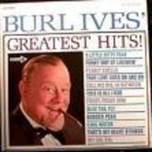Greatest Hits [Record] Burl Ives - £15.61 GBP