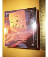Home Gift Dinner Party Kit Wine Charms Mini Entertaining Book Bar Hostes... - £3.74 GBP
