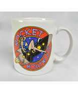 Gary Goddard Rocket Hollywood Coffee Mug Pin Up Girl Entertainment Arts - $932.78 MXN