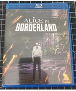 Alice in Borderland Imawa no Kuni no Alice anime OVA Blu Ray - £5.58 GBP
