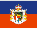 Liechtenstein International Flag Sticker Decal F283 - $1.95+