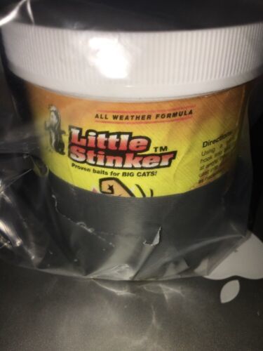 Little Stinker Proven BaitFor Big Cats Beef/Cheese “C” Flavor-Crack In C... - $24.84