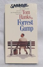 A Box of Chocolates: Forrest Gump (VHS, 1995) - Acceptable Condition - £5.30 GBP