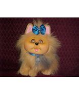 9" Cabbage Patch Pets Yorkie Plush Toy By Mattel From 1996 Cute - $59.39