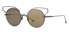 New Authentic Dita Sunglasses Believer 23008 C Purple 52mm - £155.74 GBP