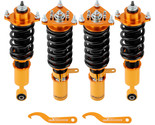 MaXpeedingrods Coilovers Shocks Springs Kit For Mitsubishi Lancer 2008-2016 - $268.29