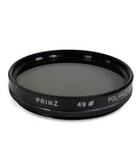 VTG Prinz 49 mm Polarizing Filter Japan Screw In - $8.17 CAD