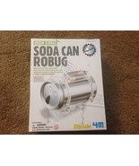 Green Science Soda Can Robug Kids Labs Science Kit No. 3646 - €12,82 EUR