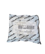NET WORLD SPORTS SC16523 QUICK CLIPS WHITE PLASTIC 30 PACK NEW - €3,12 EUR
