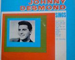 Johnny Desmond Sings [Vinyl] - $12.99
