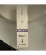 Rodan + Fields Unblemish Step 4 INVISIBLE MATTE DEFENSE SPF 30 1oz (New) - $39.07 CAD